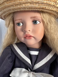 lot 1013 image: German Sigikid Christine by Ute Kase - Lepp