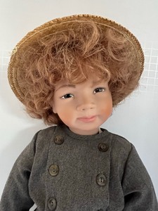 lot 1012 image: German Sigikid Boy Doll