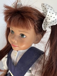 lot 1015 image: German Sigikid Girl