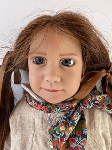 lot 1021 image: Zwergnase by Nicole Marscholiek Doll - Anne Johanne - Limited Edition