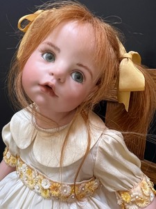 lot 1022 image: Hildegaard Gunzel Tilly Doll