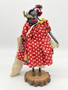 lot 1034 image: Black Americana by Cotton Land