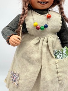 lot 1039 image: Zwergnase Doll