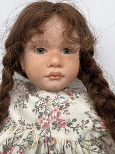 lot 1132 image: Ruth Treffeisen Doll