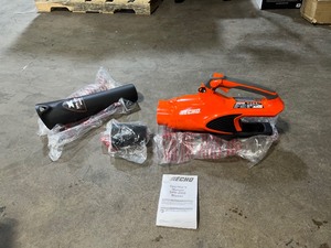 lot 11 image: Echo eFORCE 56V 151 MPH 526 CFM Cordless Battery Blower