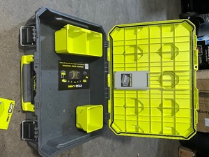 lot 12 image: RYOBI LINK Standard Tool Box