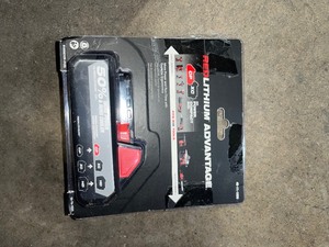 lot 22 image: M18 18-Volt Lithium-Ion HIGH OUTPUT CP 3.0 Ah Battery Pack