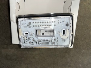 lot 36 image: Sensi Touch Wi-Fi Smart Thermostat with Touchscreen Color Display, C-Wire Required