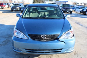 2004 Toyota Camry
