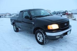 2003 Ford F-150