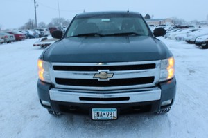 2011 Chevrolet Silverado 1500 LT Extended Cab 4x4 -Two Owners