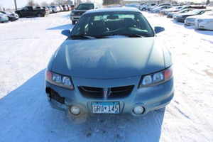 2003 Pontiac Bonneville SLE -Two Owners-