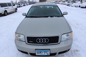 2004 Audi A6 3.0 quattro