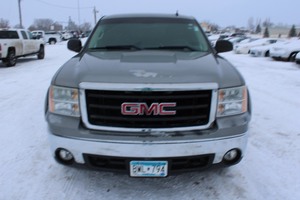 2007 GMC Sierra 1500 Extended Cab 4x4 - 2 Owners -