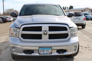 2015 Ram 1500 Crew Cab 4x4 Eco Diesel -$23,500 Retail Value - 114,860 Miles - 2 Owner