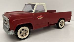 Antique Tonka Pickup Truck (Missing Tailgate) 14