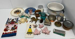 Group Of Misc. Vintage Collectibles And More