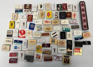 Matchbook Collection