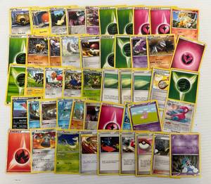Pokemon Trading Cards