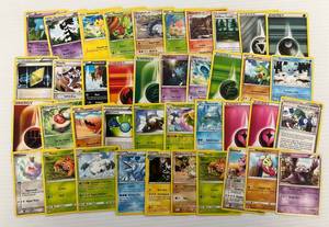Pokemon Trading Cards