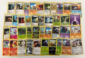 Pokemon Trading Cards