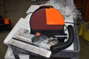Disc Sander
