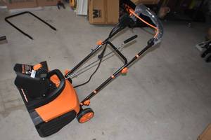 Snow Blower