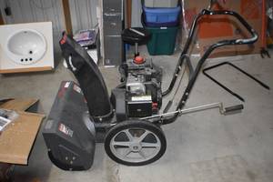Snow Blower