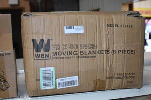 Moving Blankets