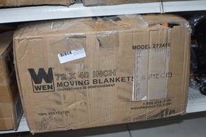Moving Blankets