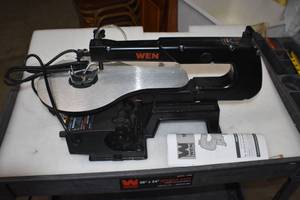 Scroll Saw