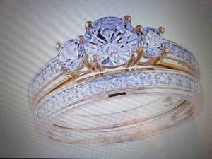 Sofia B. 18K Gold Over Sterling Sil...