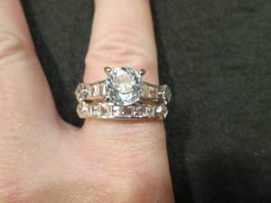 Bridal Set Size 10...
