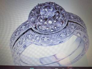 Sofia B. Sterling Silver 110 ct tw...