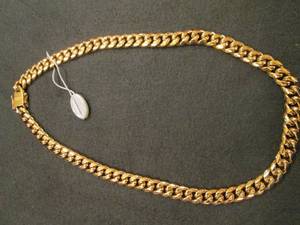 Stainless Steel 10mm 24 Miami Cuba...