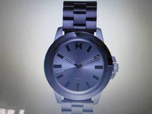 Movado Mens MVMT Minimal Sport Arc...