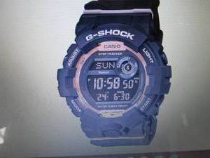 G-Shock Womens Bluetooth Black and...