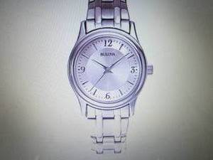 Bulova Womens Corporate Collection...