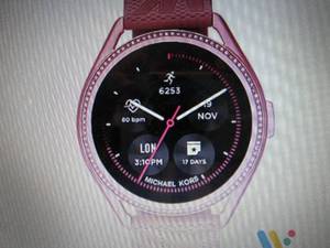 Michael Kors Womens Access Gen 5E ...