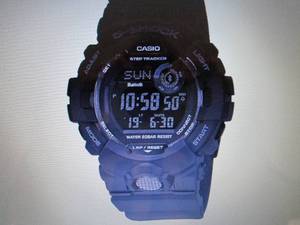 G-Shock Mens Multi-Segment Digital...