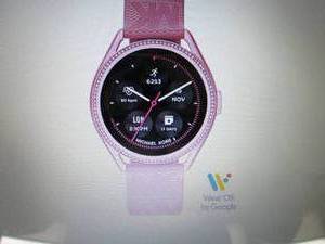 Michael Kors Womens Access Gen 5E ...