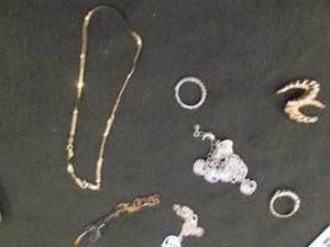 Prepersonalized or Jewelry Items th...