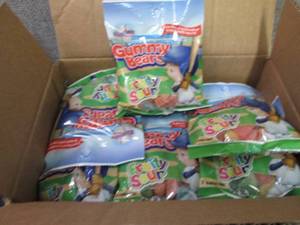 Box of 24 - 5 oz Bags Pastime Fruit...