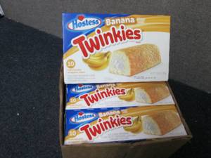 3- 10pk 13.58oz Boxes Hostess Banan...