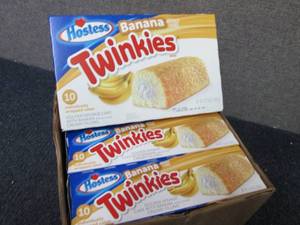 3- 10pk 13.58oz Boxes Hostess Banan...