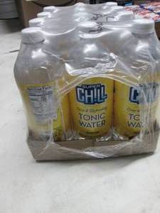 12- 1 L Bottles Super Chill Tonic W...
