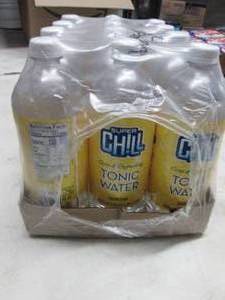 12- 1 L Bottles Super Chill Tonic W...