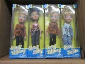 Case of 12 Sassy Sadie, Holly & Tif...