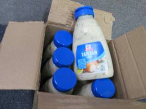 6- 8 oz Bottles McCormick Tartar Sa...