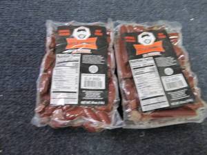 2- 16 oz Pks Little Johnnys Lil Pe...